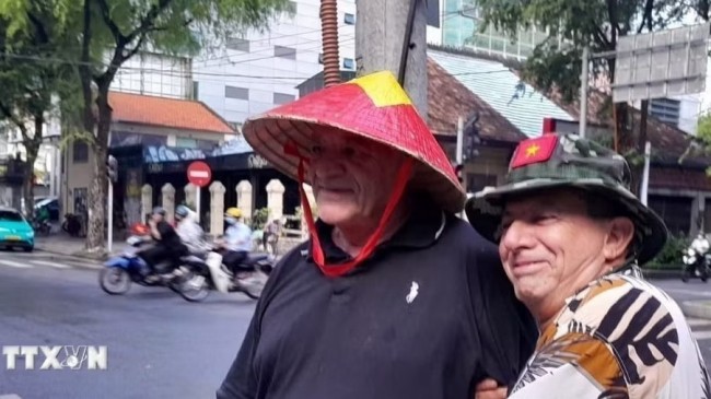 Người chiến sỹ Argentina "phải lòng Việt Nam" hơn nửa thế kỷ