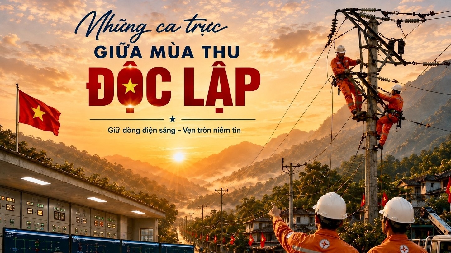 Những ca trực giữa mùa thu Độc lập