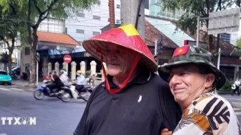 Người chiến sỹ Argentina "phải lòng Việt Nam" hơn nửa thế kỷ