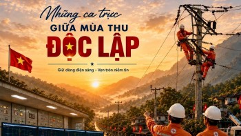 Những ca trực giữa mùa thu Độc lập