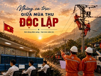 Những ca trực giữa mùa thu Độc lập