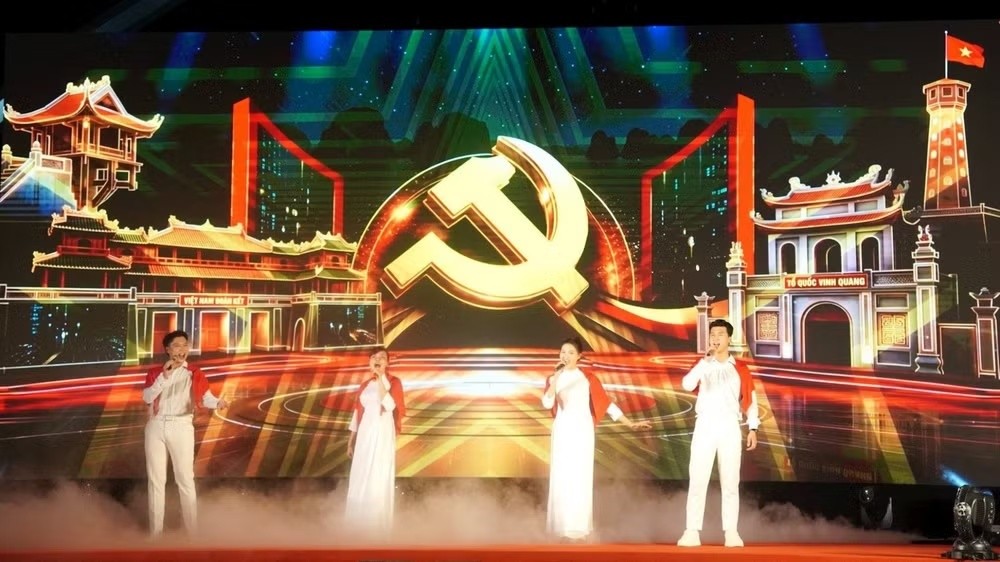Vibrant Independence Day Celebrations Across Vietnam Vibrant Independence Day Celebrations Across Vietnam