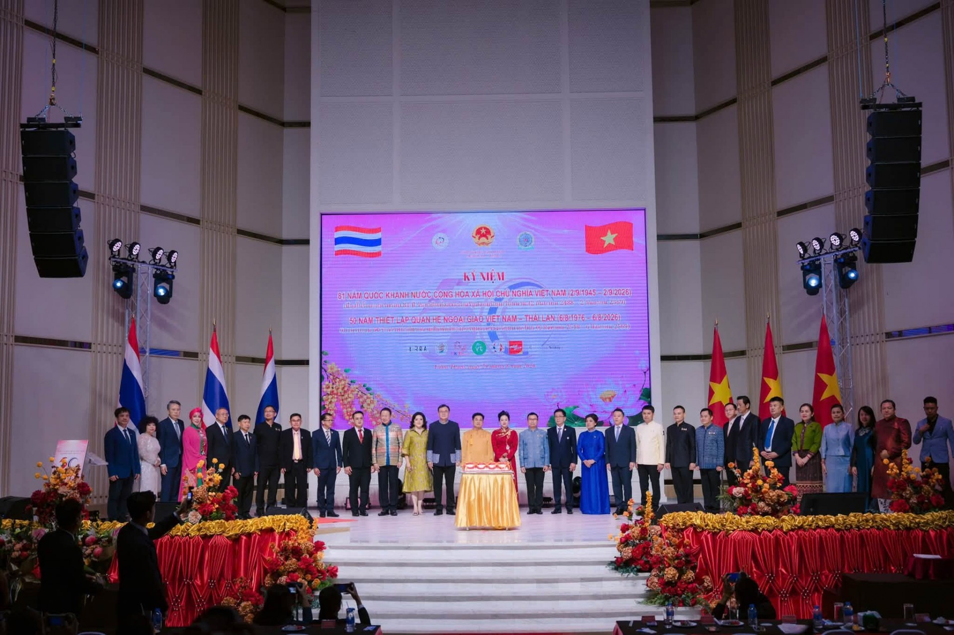 Vietnamese Community Builds Bridges Between Vietnam and Thailand