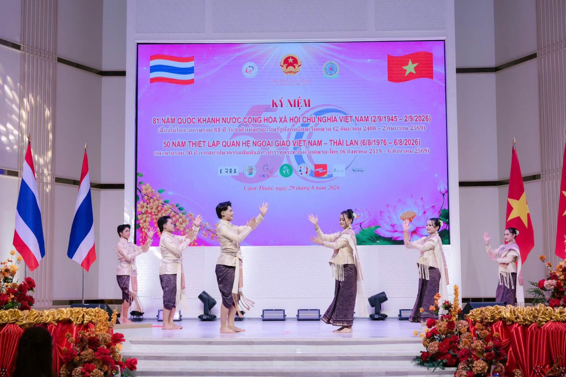 Vietnamese Community Builds Bridges Between Vietnam and Thailand