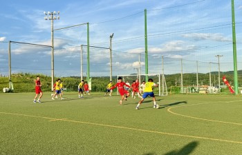 Vietnamese Community Football Tournament in Japan Celebrates National Day