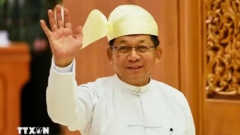 Tổng thống Myanmar sắp thăm Việt Nam