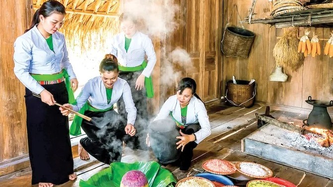 Tết Độc lập - ngày trở về