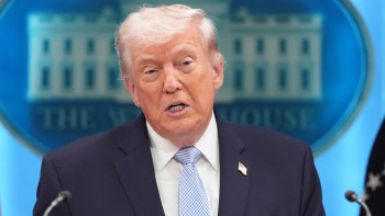 ប្រធានាធិបតី Donald Trump ផ្ញើសារអបអរសាទរវៀតណាមក្នុងឱកាសបុណ្យជាតិថ្ងៃទី ២​ ខែកញ្ញា