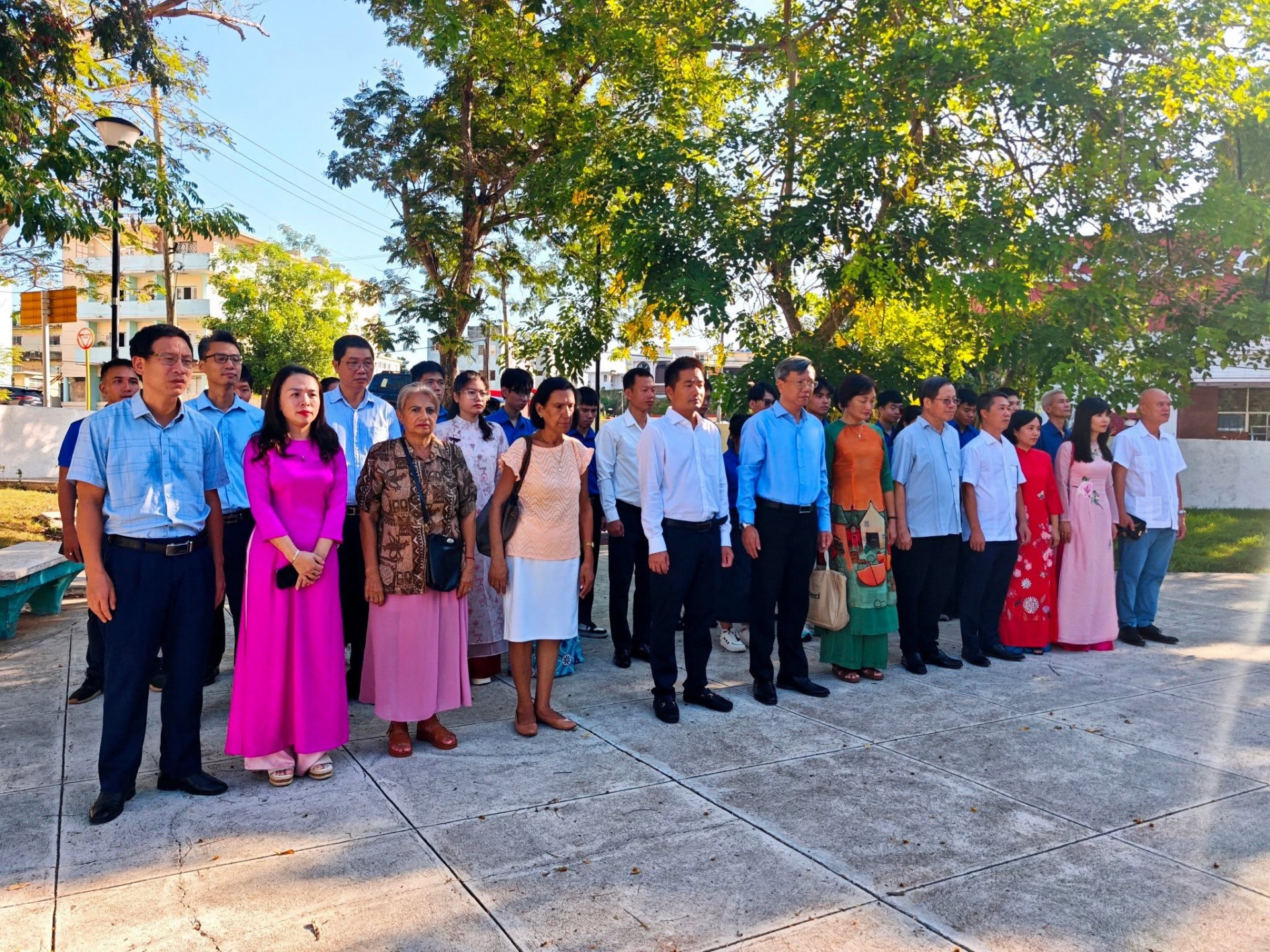 National Day Celebrations Abroad: Remembering History, Strengthening Community and Friendship National Day Celebrations Abroad: Remembering History, Strengthening Community and Friendship