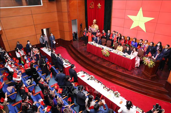 UNESCO: Văn hóa đóng vai trò trung tâm đối với vị thế và sự phát triển bền vững của Việt Nam UNESCO: Văn hóa đóng vai trò trung tâm đối với vị thế và sự phát triển bền vững của Việt Nam