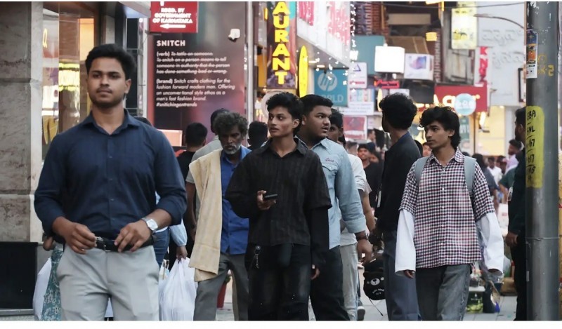 India’s GDP posts surprise 7.8% growth India’s GDP posts surprise 7.8% growth