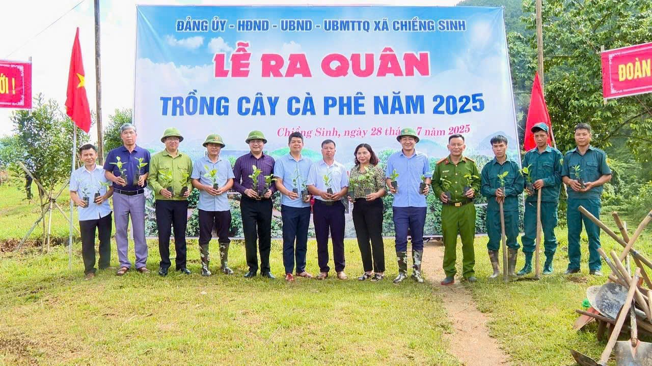 Điện Biên mở cuộc chuyển đổi lớn trên những triền đất dốc Điện Biên mở cuộc chuyển đổi lớn trên những triền đất dốc
