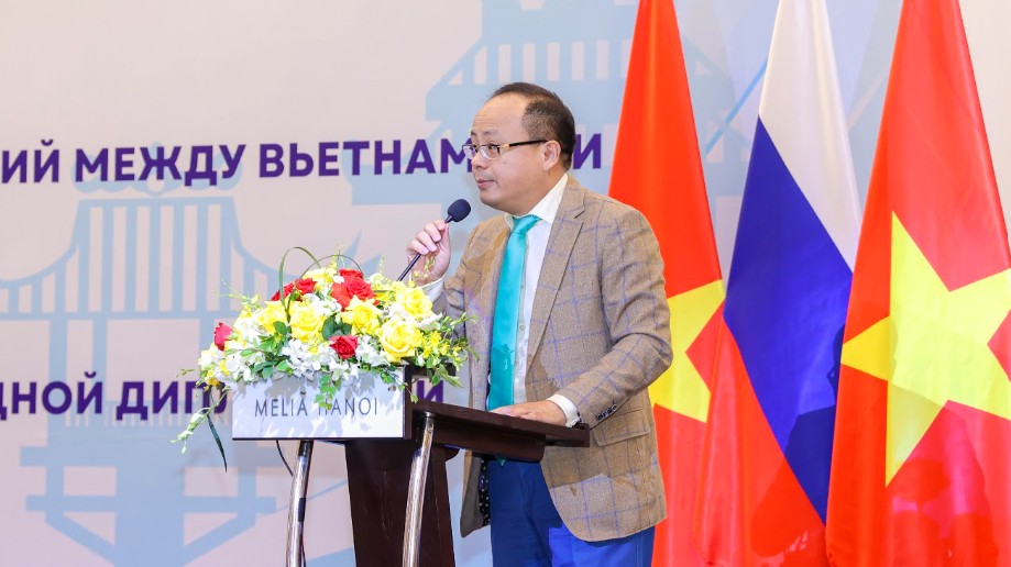 Вьетнамская диаспора в России всегда сохраняет связь с Родиной
