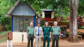 ពីច្រកទ្វារព្រំដែន ដល់របៀងអភិវឌ្ឍន៍តំបន់ព្រំដែន