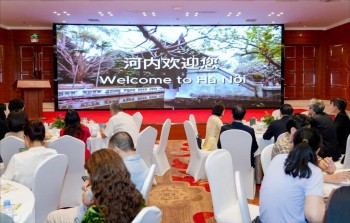河内加强对华旅游推广与合作