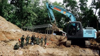 The 500-Day-and-Night Campaign: Peacetime Mission to Search for and Identify Fallen Soldiers