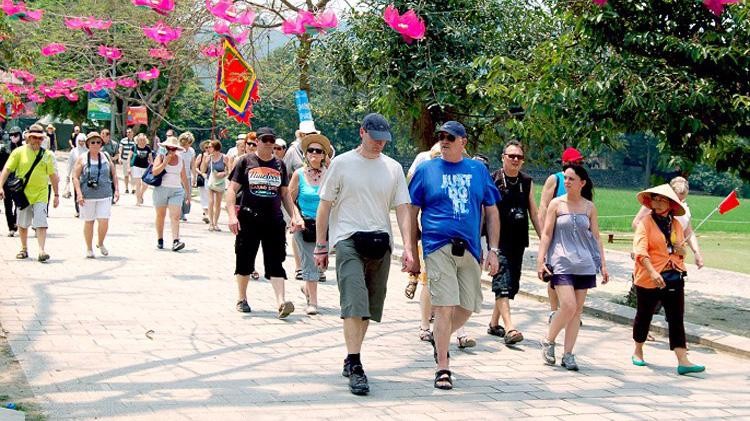 Vietnam Welcomes 6.5 Million Tourists During National Day Holiday Vietnam Welcomes 6.5 Million Tourists During National Day Holiday