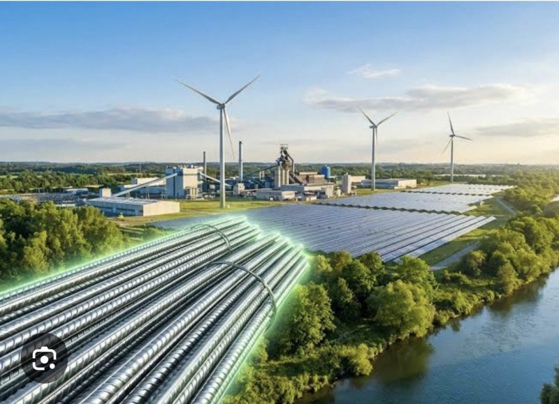 India’s green steel moment: Can renewable power make heavy industry more competitive?