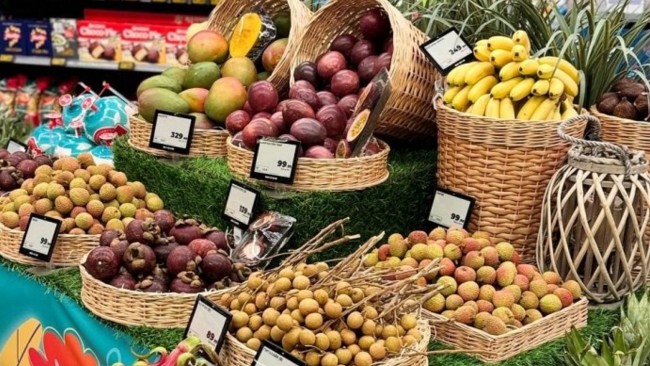 Вьетнамская сельхозпродукция выходит в систему METRO в России