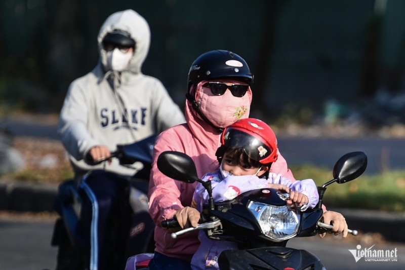 Despite being in the rainy season, Ho Chi Minh City and southern Vietnam could still experience periods of intense heat in September. Photo: Hue Ex Despite being in the rainy season, Ho Chi Minh City and southern Vietnam could still experience periods of intense heat in September. Photo: Hue Ex