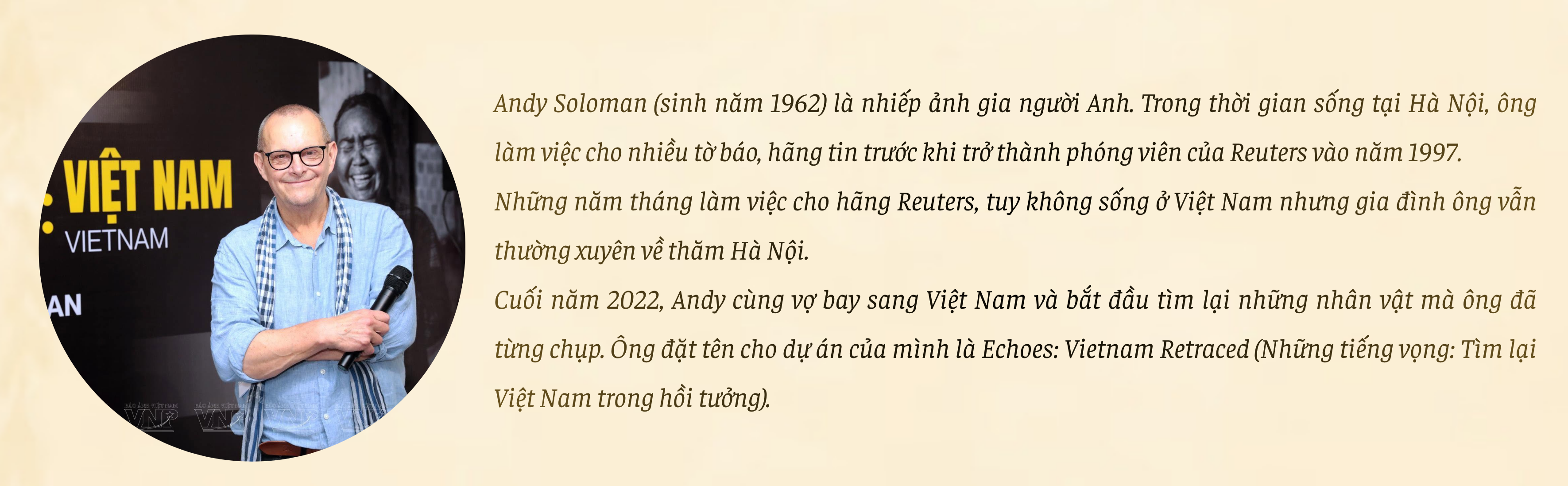 Thư tình gửi Việt Nam
