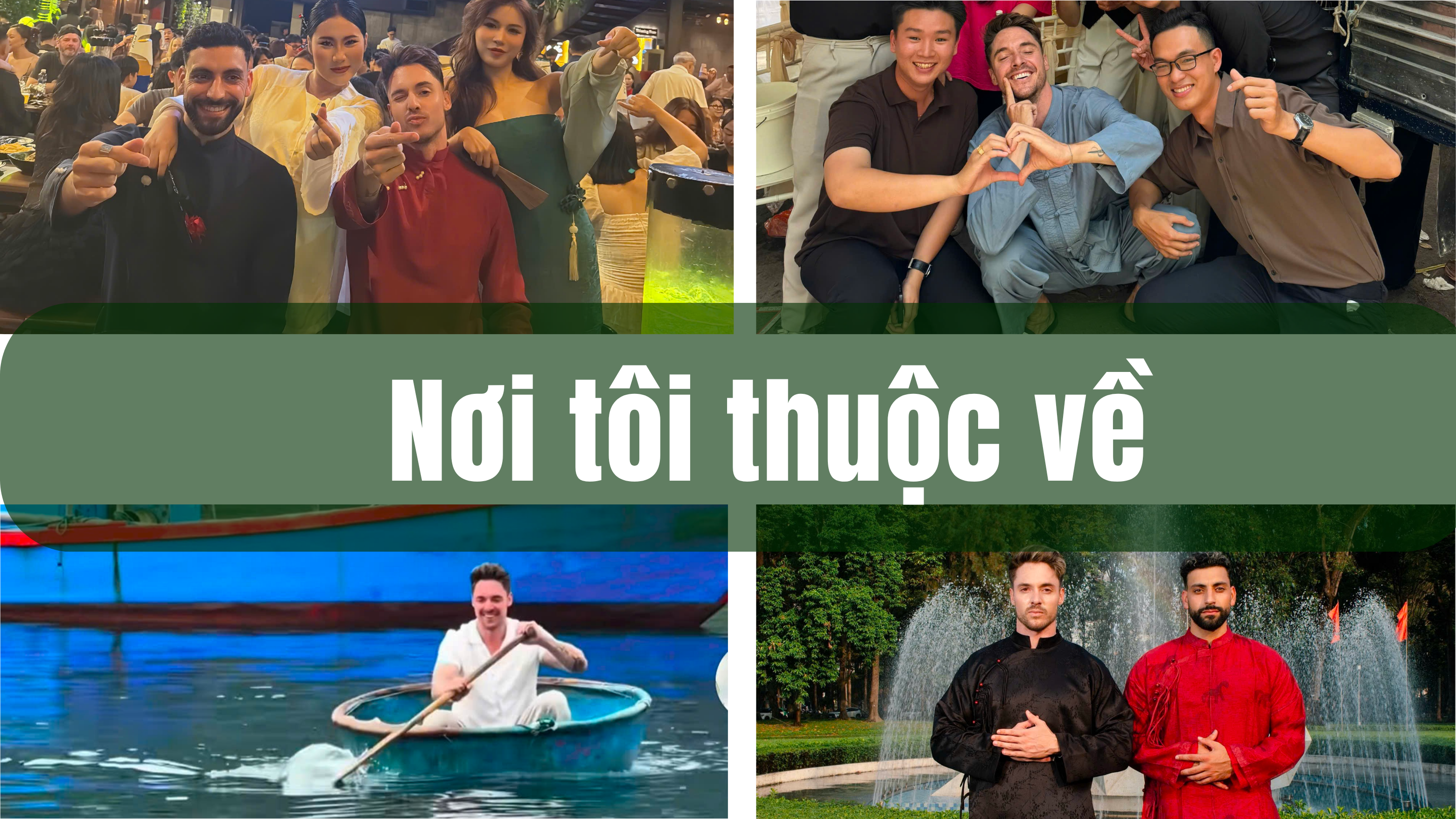 Mời thăm quê mới của tôi Mời thăm quê mới của tôi