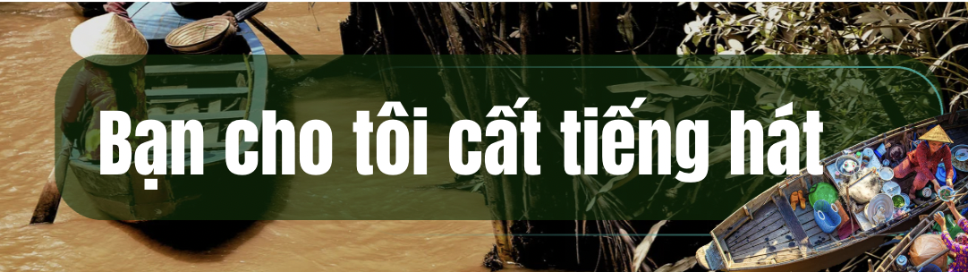 Mời thăm quê mới của tôi Mời thăm quê mới của tôi