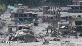 Việt Nam viện trợ khẩn cấp 300.000 USD giúp Nepal khắc phục hậu quả thiên tai