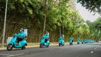 Green SM Bike khai trương tại Quảng Trị - An Giang - Đồng Tháp - Cà Mau