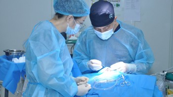 Operation Smile tổ chức phẫu thuật miễn phí dị tật hàm mặt tại TP.HCM và Đắk Lắk
