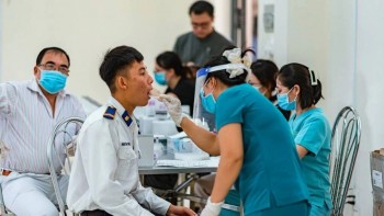 FIT giúp hơn 2.000 người dân Côn Đảo được sàng lọc lao