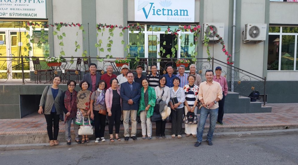 Любовь отца привела меня во Вьетнам