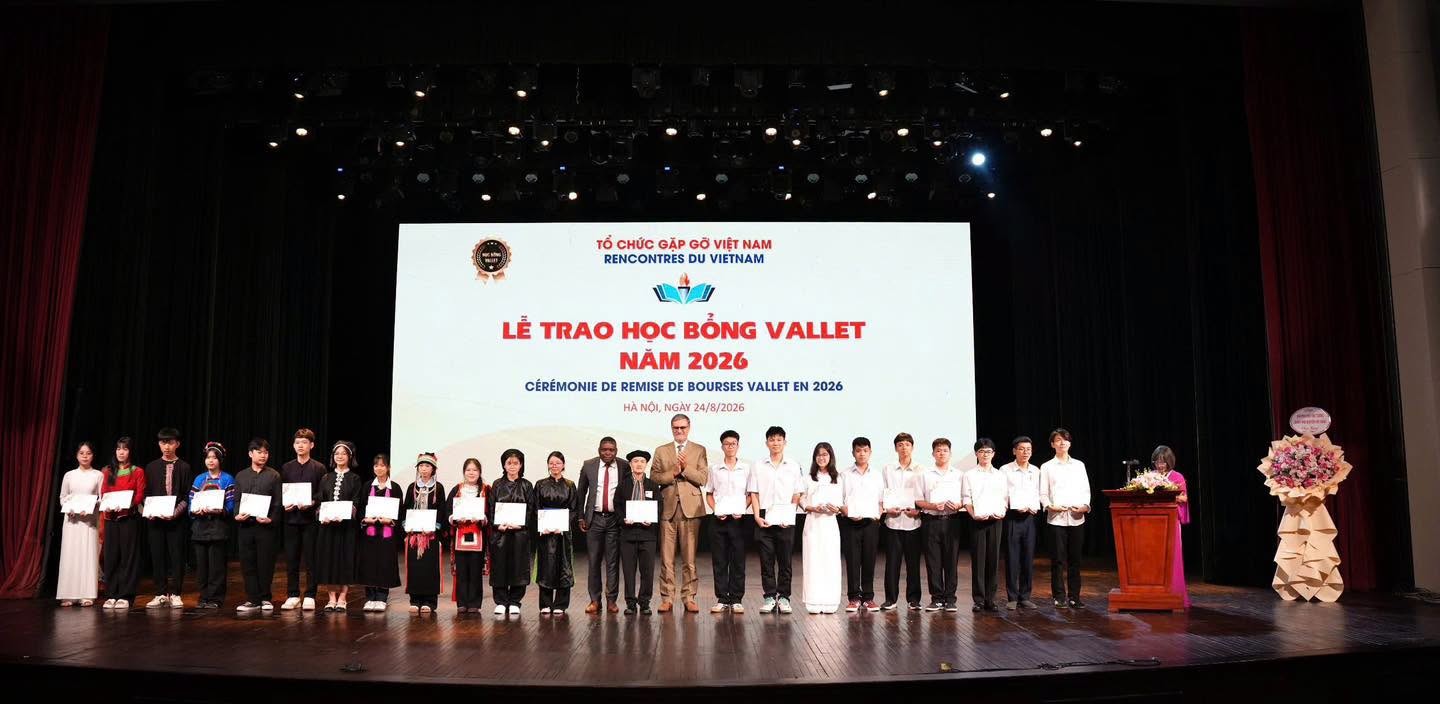 Ambassador Olivier Brochet: “Ambassador of the People” in Viet Nam-France Relations