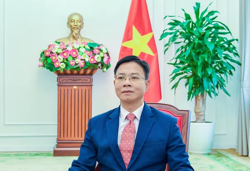Việt Nam khẳng định vai trò dẫn dắt, để văn hóa là động lực phát triển toàn cầu Việt Nam khẳng định vai trò dẫn dắt, để văn hóa là động lực phát triển toàn cầu