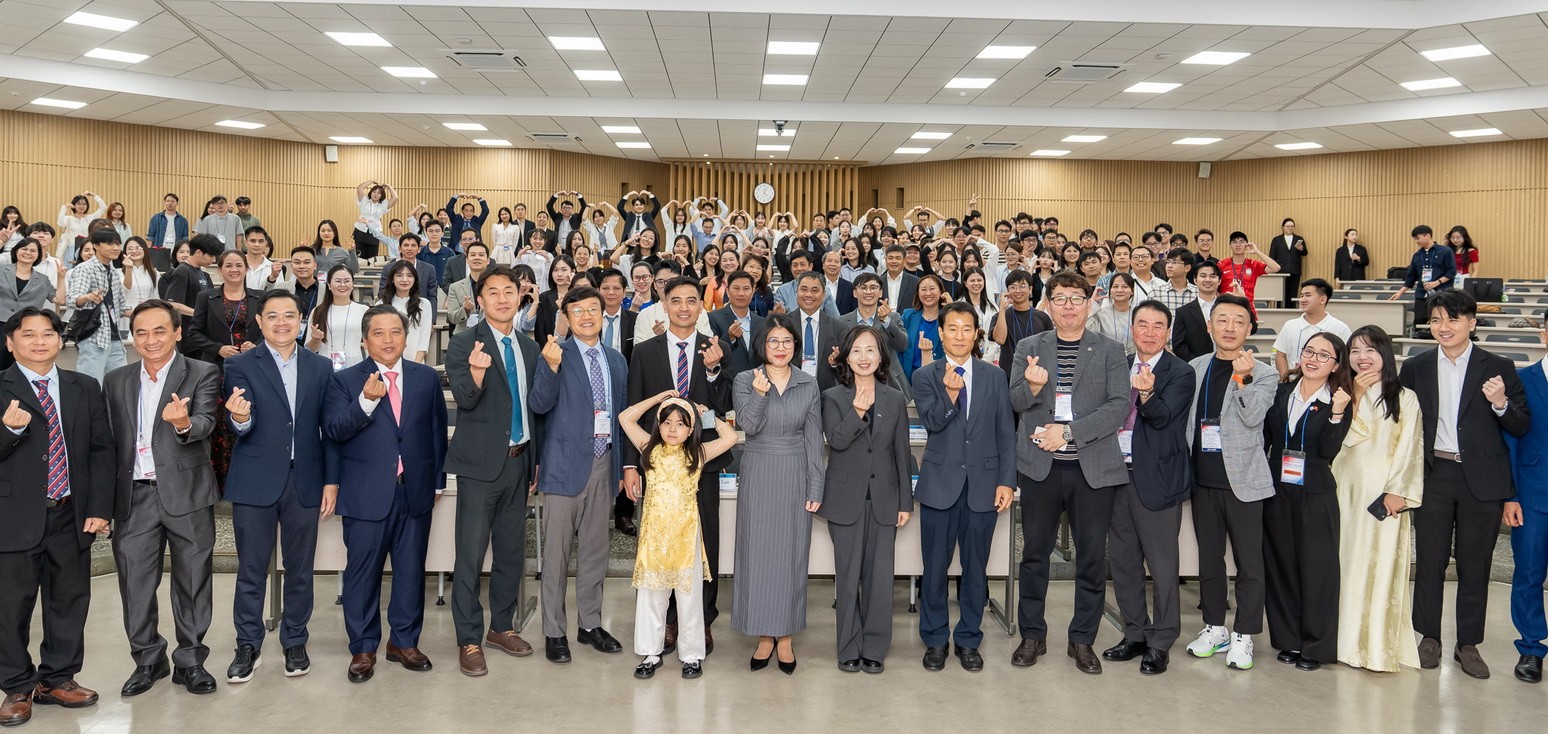 VK Connect 2026: Kết nối trí thức, tiếp tục khơi nguồn đổi mới sáng tạo Việt Nam - Hàn Quốc
