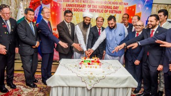 Pakistan đánh giá cao thành tựu phát triển của Việt Nam