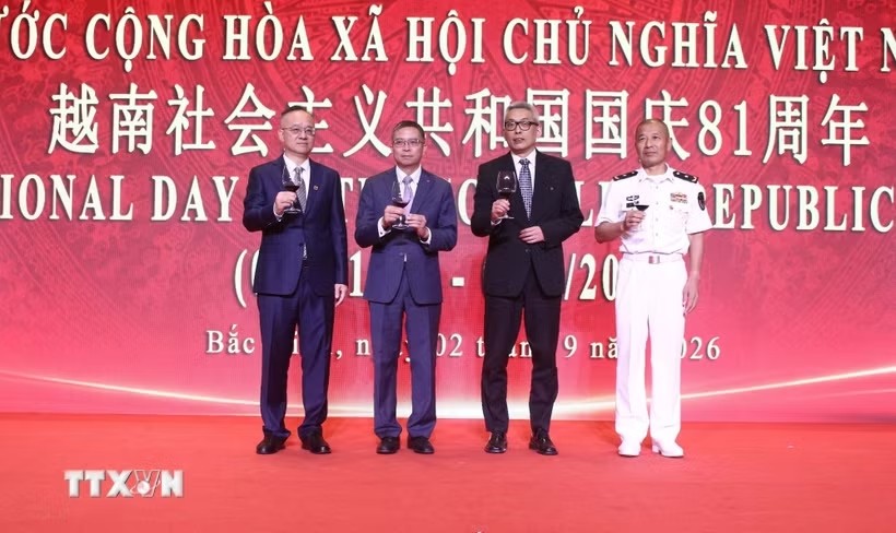 Viet Nam’s National Day Spirit Reaches Communities and International Friends