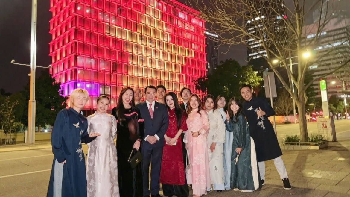 Viet Nam’s National Day Spirit Reaches Communities and International Friends