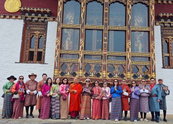 ຫວຽດນາມ - ພູຖານ ຊຸກຍູ້ການເຊື່ອມໂຍງດ້ານການທ່ອງທ່ຽວ