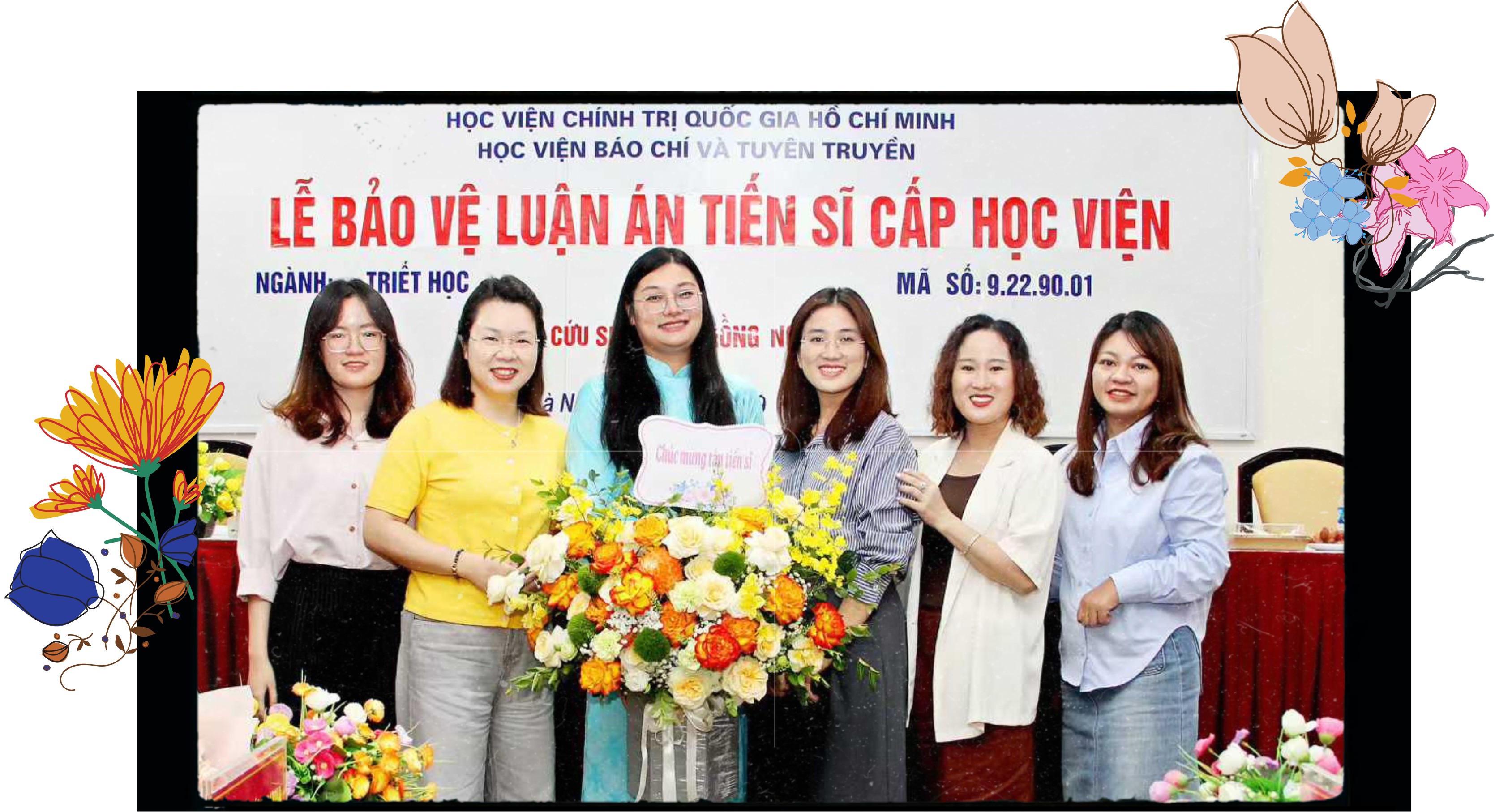 Tấm bằng và những tấm lòng