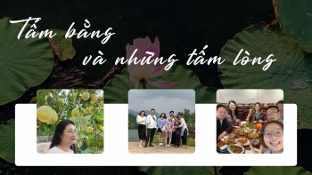 Tấm bằng và những tấm lòng
