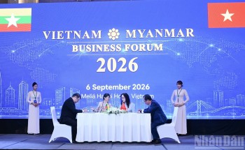 Việt Nam - Myanmar mở rộng hợp tác số, công nghệ cao và nông nghiệp