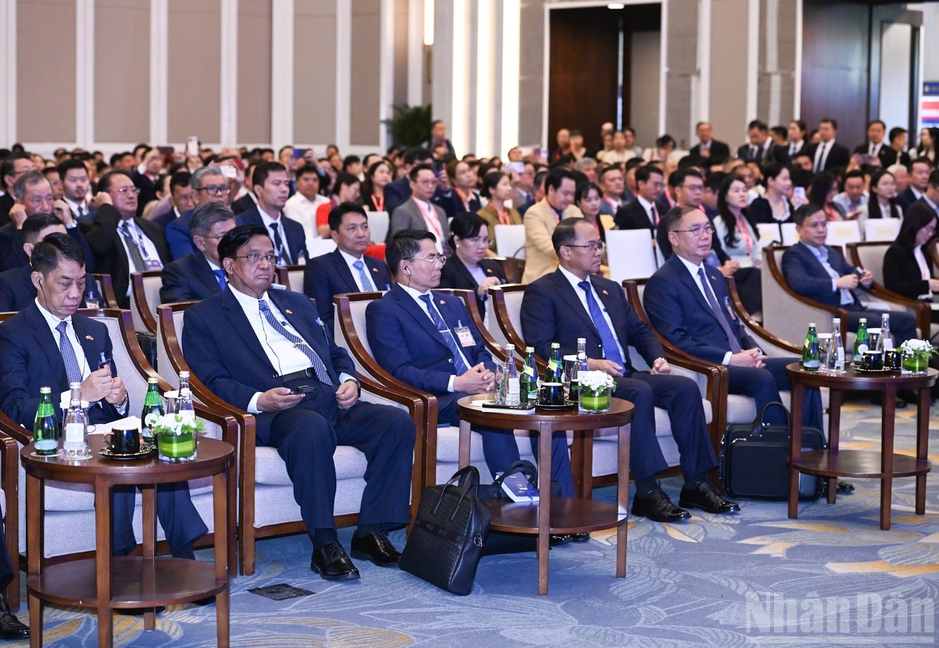 Việt Nam - Myanmar mở rộng hợp tác số, công nghệ cao và nông nghiệp Việt Nam - Myanmar mở rộng hợp tác số, công nghệ cao và nông nghiệp