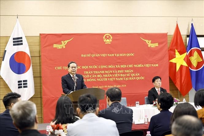 Phát huy nguồn lực cộng đồng người Việt tại Hàn Quốc cho phát triển đất nước