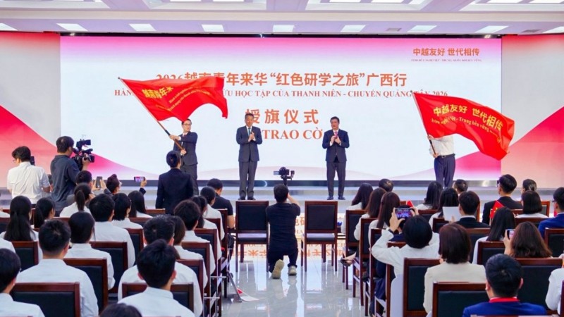 Xây thêm cầu nối hữu nghị Việt Nam - Trung Quốc