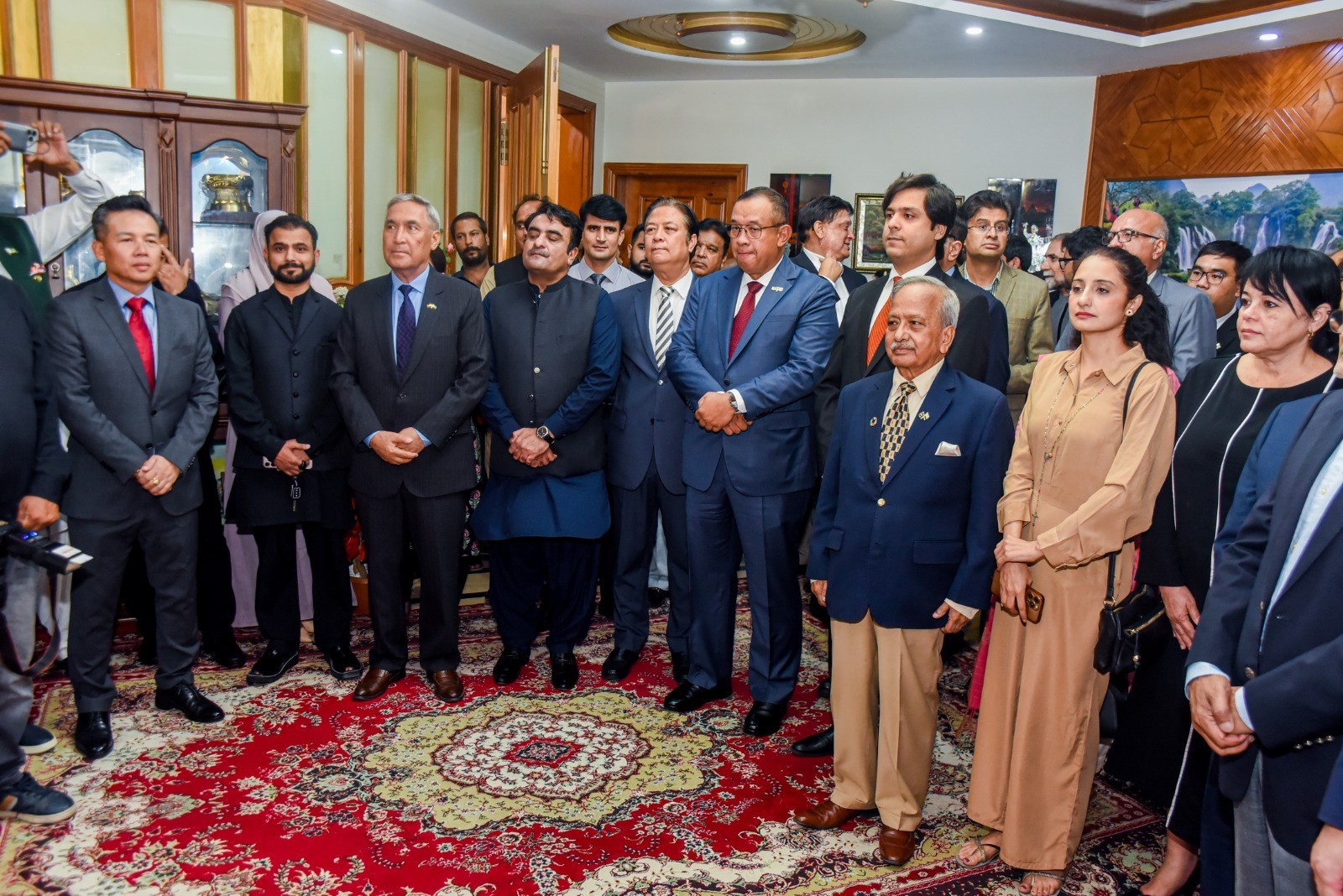 Pakistan Praises Viet Nam’s Development Achievements