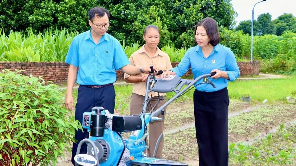 Practical Livelihood Support for Poor and Near-Poor Households In Thai Nguyen Practical Livelihood Support for Poor and Near-Poor Households In Thai Nguyen