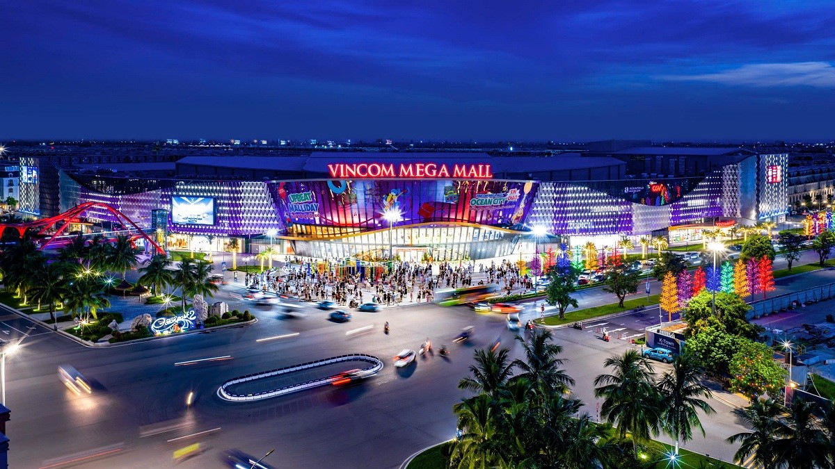 Các trung tâm thương mại Vincom là điểm hẹn mua sắm - ẩm thực – giải trí hàng đầu tại các vùng miền Các trung tâm thương mại Vincom là điểm hẹn mua sắm - ẩm thực – giải trí hàng đầu tại các vùng miền