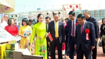 ຂະຫຍາຍຂອບຂະໜາດການແລກປ່ຽນ ຫວຽດນາມ - ຍີ່ປຸ່ນ: ອາຊາຮິກາວະ ເປັນເຈົ້າພາບຈັດງານບຸນ ຫວຽດນາມ – ຮອກໄກໂດ 2026 ເປັນຄັ້ງທຳອິດ