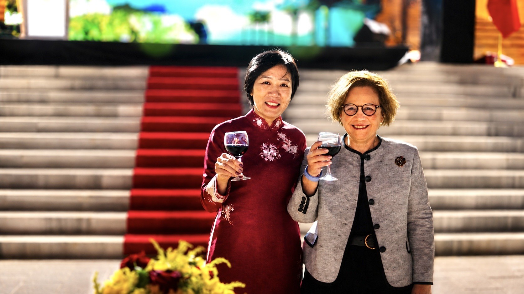 Thổ Nhĩ Kỳ luôn coi trọng hợp tác với Việt Nam Thổ Nhĩ Kỳ luôn coi trọng hợp tác với Việt Nam